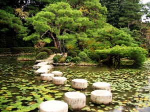 Stepping Stones to Heaven